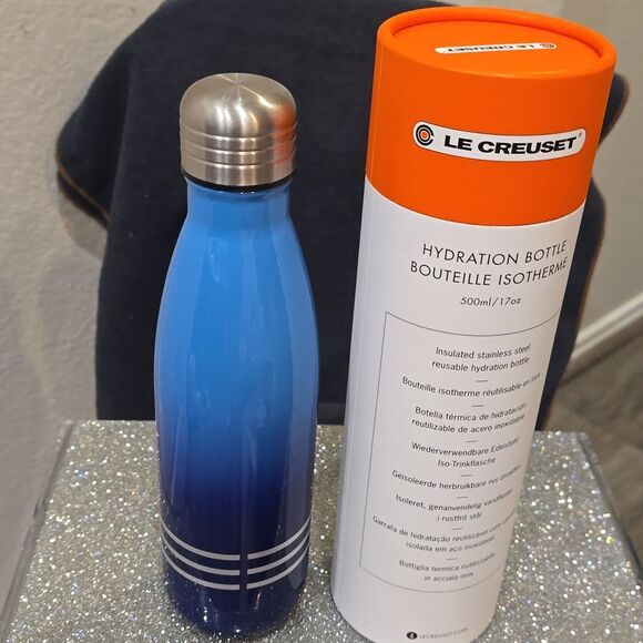 Le Creuset Hydration Bottle- Marseille - Picture 5 of 6